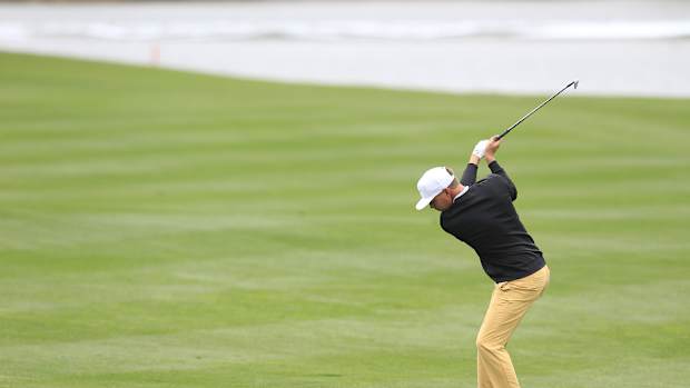 Keith Wilson, Waste Management Phoenix Open